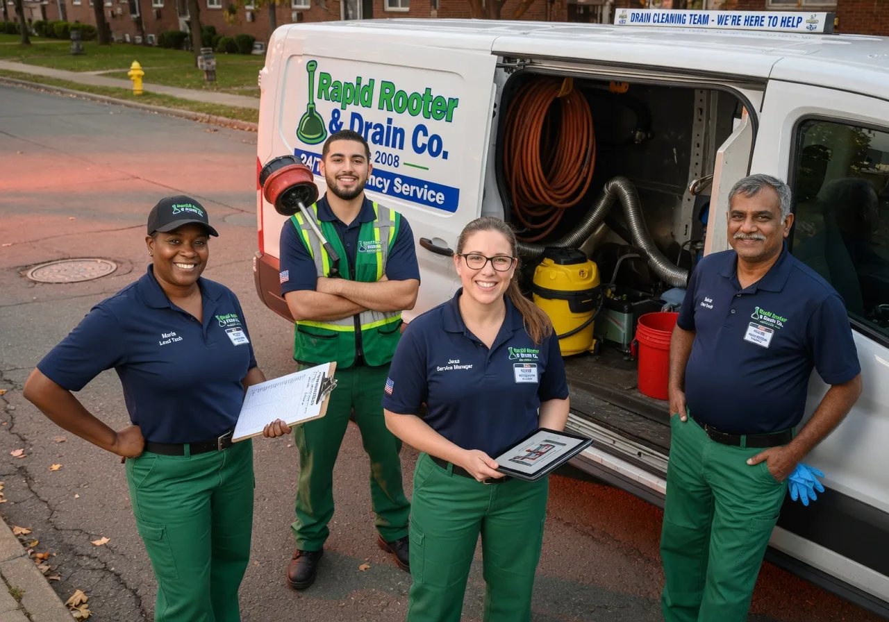 Drain Cleaning company in Friedheim, MO